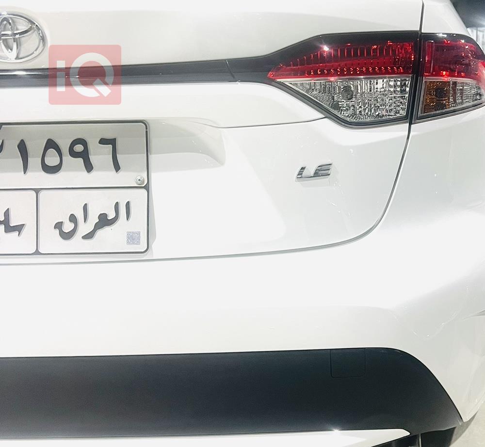 تۆیۆتا کۆرۆلا